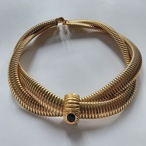 Vintage GIVENCHY Choker Necklace